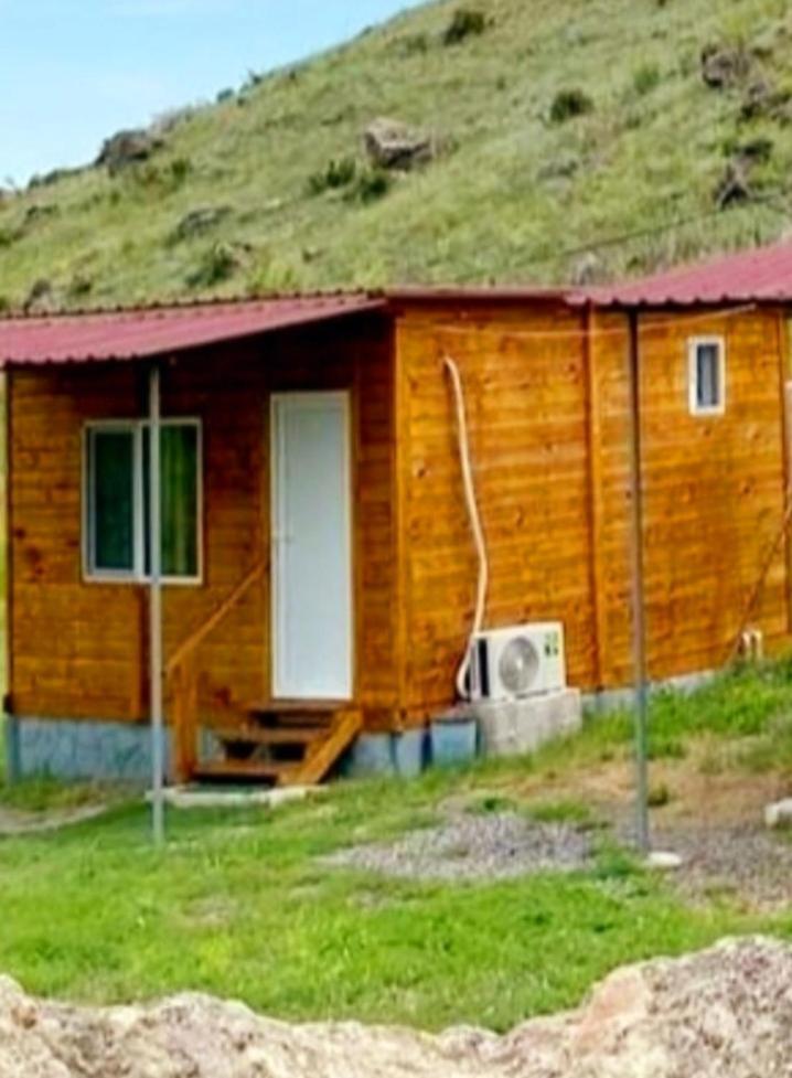 Wooden House ,,Tsunda" Villa T'mogvi Bagian luar foto