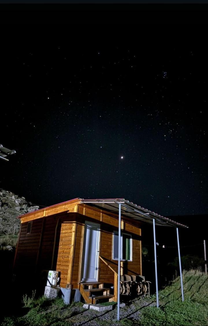 Wooden House ,,Tsunda" Villa T'mogvi Bagian luar foto
